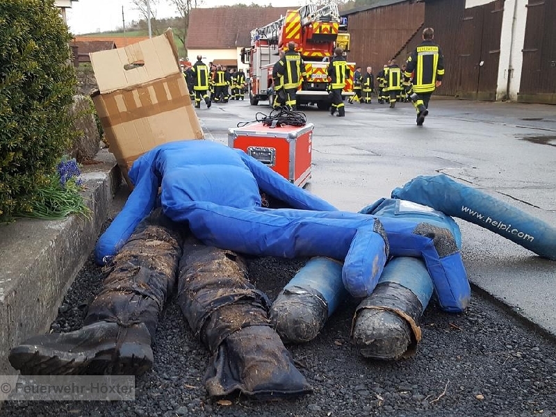 Einsätze Freiwillige Feuerwehr der Stadt Höxter